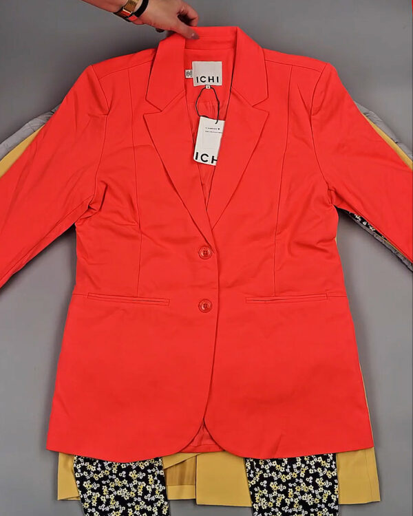 Фотография  837 - Пиджаки DK COMPANY Summer 045 B#10,3 кг, ЛОТ СТ-9584 оптом в Салехарде и Ямало-Ненецком АО