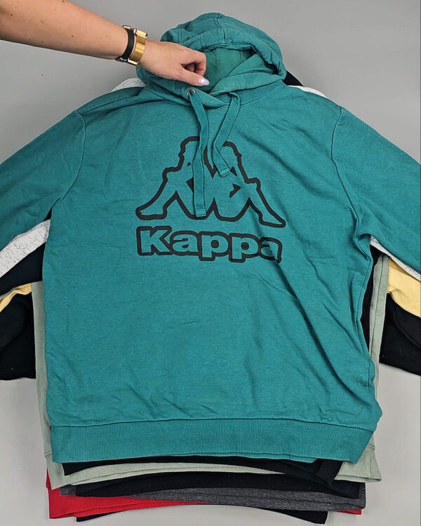 Фотография  588 - Толстовки#10 кг, ЛОТ № СХ-0149 оптом в Салехарде и Ямало-Ненецком АО