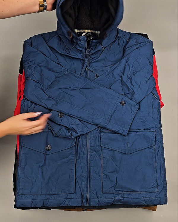 Фотография  680 - Верхняя одежда мужская CAN 104#15 кг, ЛОТ СТ-9440 оптом в Салехарде и Ямало-Ненецком АО