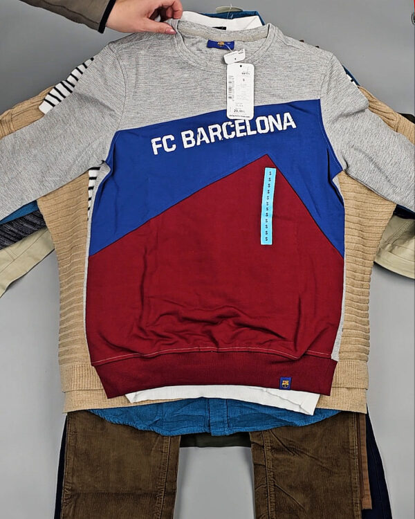 Фотография  481 - DEFACTO mix Sp/Sum#17,9 кг, ЛОТ № СТ-9540 оптом в Салехарде и Ямало-Ненецком АО