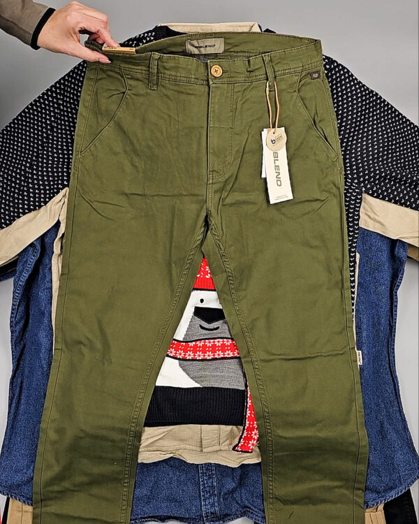 Фотография  458 - BLEND HE Winter 075#20 кг, ЛОТ № СТ-9522 оптом в Салехарде и Ямало-Ненецком АО