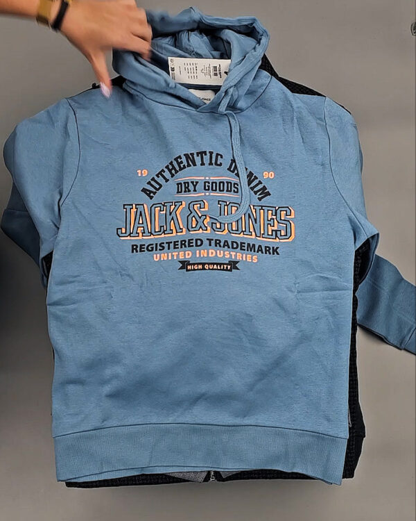 Фотография  538 - JACK JONES Men Winter mix 075#20 кг, ЛОТ № СТ-9443 оптом в Салехарде и Ямало-Ненецком АО