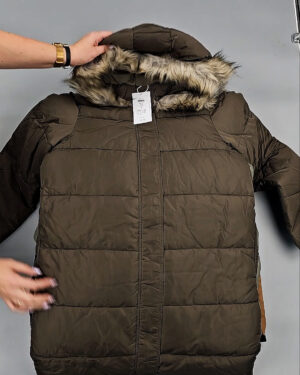 Фотография  985 - Куртки BESTSELLER зима 045#10,8 кг, ЛОТ СТ-9468 оптом в Салехарде и Ямало-Ненецком АО