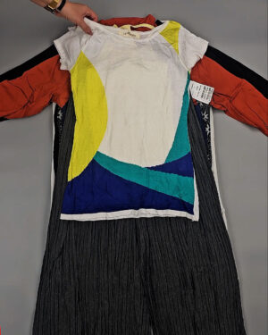 Фотография  617 - Комплекты жен Корея 085#5 кг, ЛОТ СТ-9573 оптом в Салехарде и Ямало-Ненецком АО