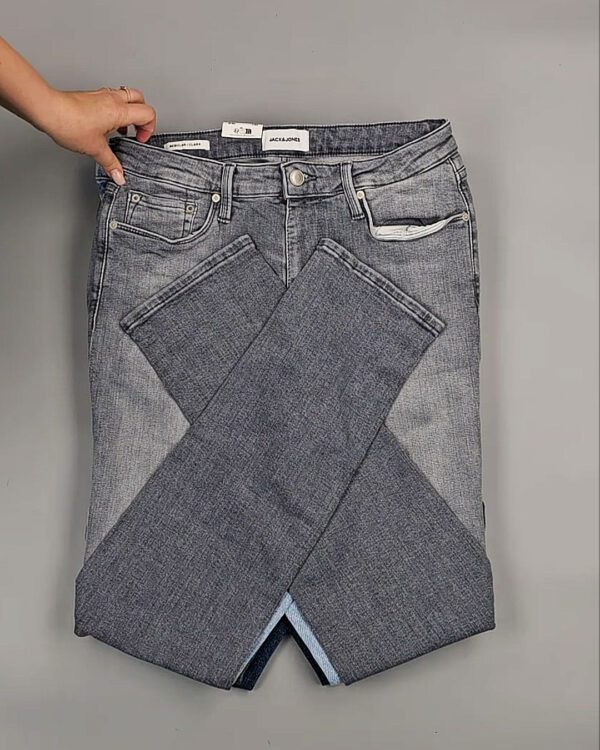 Фотография  205 - Джинсы BLEND HE + 075#10 кг, ЛОТ СТ-9496 оптом в Салехарде и Ямало-Ненецком АО