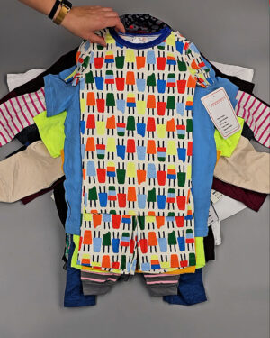 Фотография  209 - BABY KIDS CAN Winter 44#7 кг, ЛОТ СТ-9611 оптом в Салехарде и Ямало-Ненецком АО