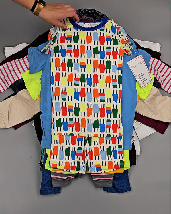 Фотография  234 - BABY KIDS CAN Winter 44#7 кг, ЛОТ СТ-9611 оптом в Салехарде и Ямало-Ненецком АО