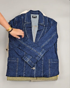 Фотография  558 - Ветровки женские CAN 104#12,5 кг, ЛОТ СТ-9404 оптом в Салехарде и Ямало-Ненецком АО