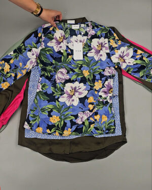 Фотография  471 - Блузки VILA Summer 045#5 кг, ЛОТ СТ-9590 оптом в Салехарде и Ямало-Ненецком АО