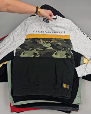 Фотография  543 - Толстовки#10 кг, ЛОТ № СХ-0149 оптом в Салехарде и Ямало-Ненецком АО