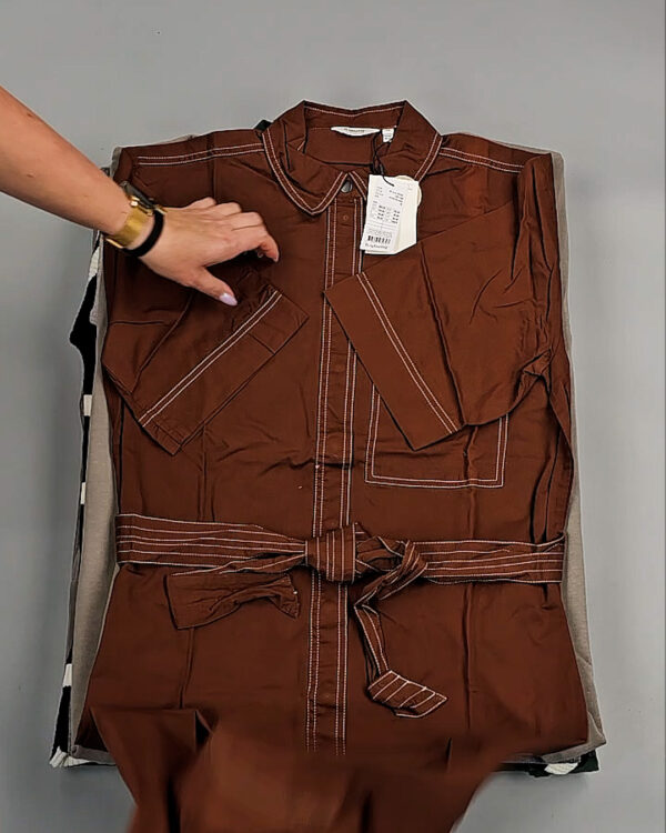 Фотография  593 - Платья Bestseller+DK Winter 035#7 кг, ЛОТ СТ-9474 оптом в Салехарде и Ямало-Ненецком АО