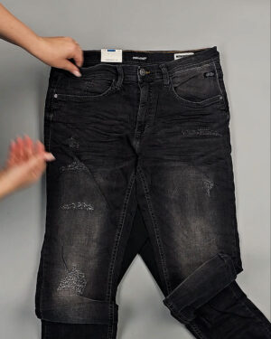 Фотография  569 - Джинсы BLEND HE + 075#10 кг, ЛОТ СТ-9495 оптом в Салехарде и Ямало-Ненецком АО