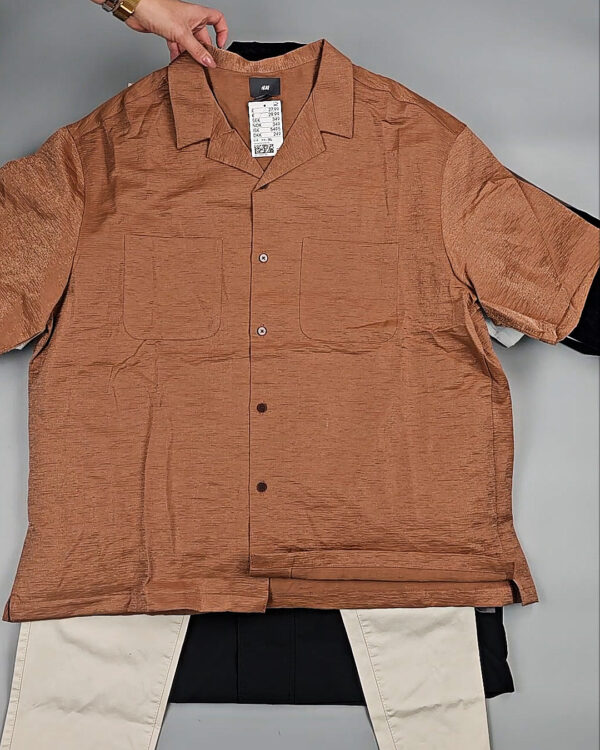 Фотография  194 - H&M Men mix 095#10,6 кг, ЛОТ № СТ-9543 оптом в Салехарде и Ямало-Ненецком АО