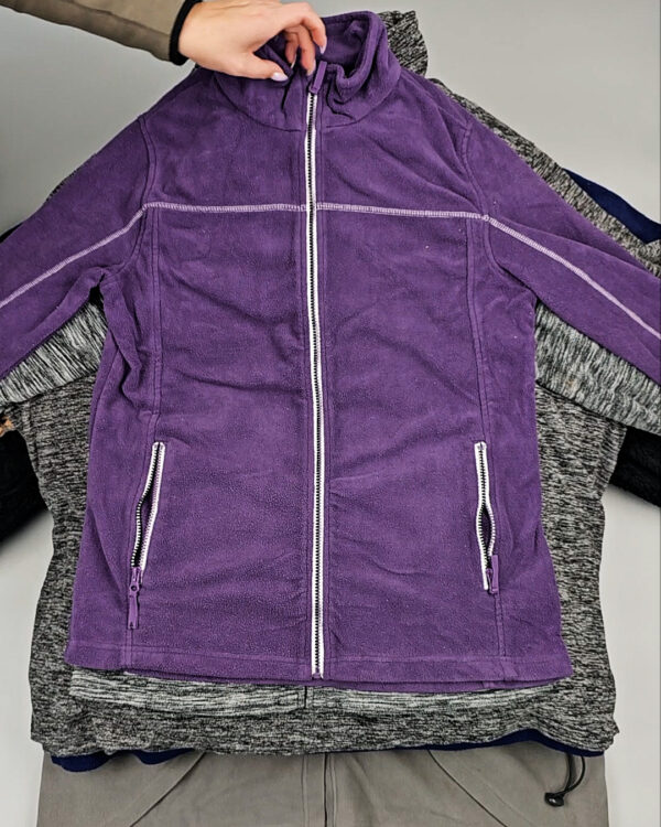 Фотография  476 - Флис#20 кг, ЛОТ № СХ-0175 оптом в Салехарде и Ямало-Ненецком АО