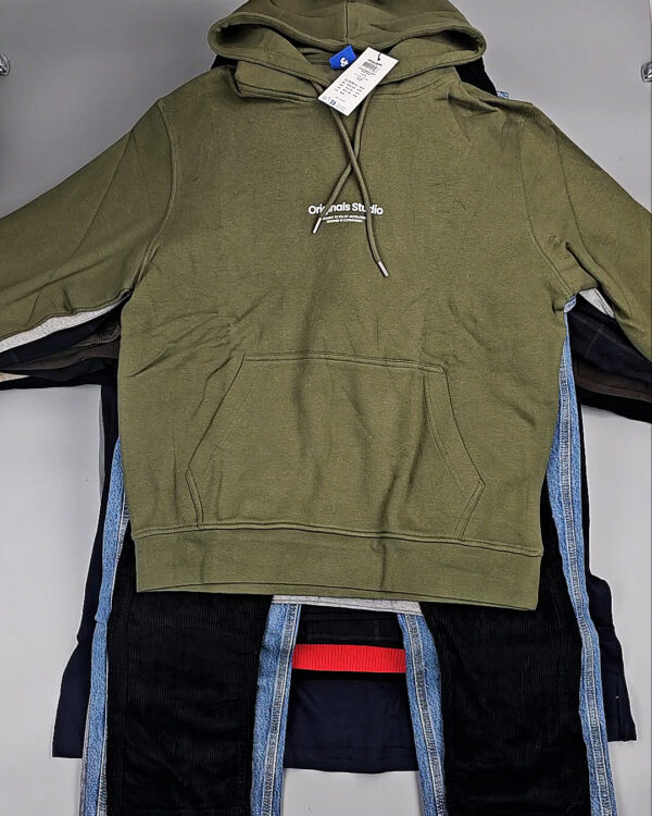 Фотография  128 - JACK JONES Men Winter mix 075#20 кг, ЛОТ № СТ-9533 оптом в Салехарде и Ямало-Ненецком АО