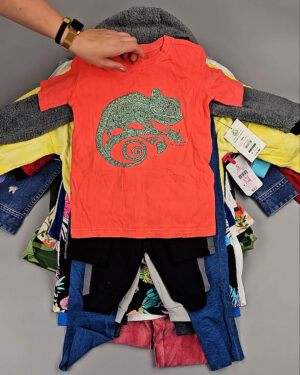 Фотография  245 - BABY KIDS CAN Winter 44#7 кг, ЛОТ СТ-9612 оптом в Салехарде и Ямало-Ненецком АО