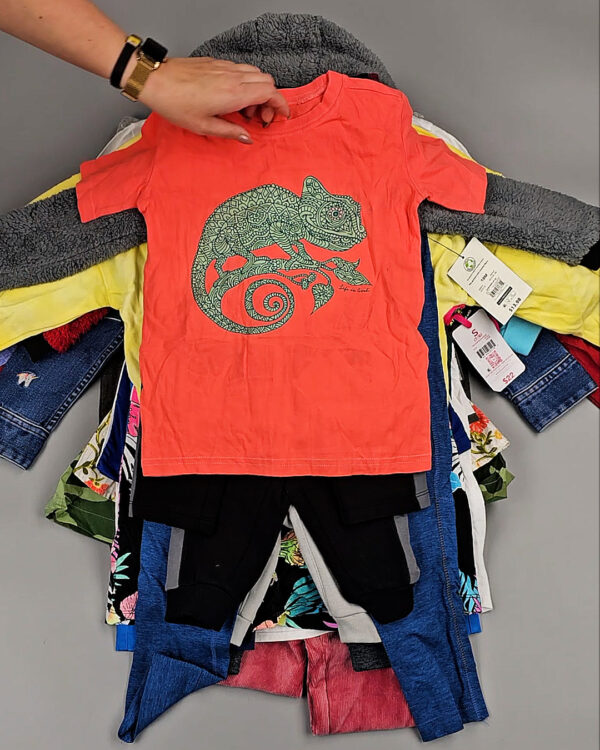 Фотография  296 - BABY KIDS CAN Winter 44#7 кг, ЛОТ СТ-9612 оптом в Салехарде и Ямало-Ненецком АО