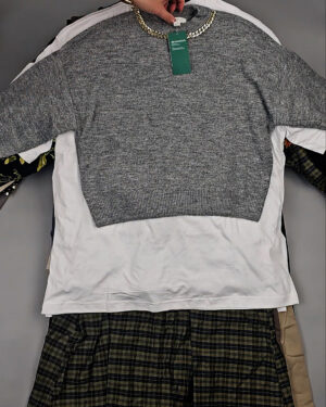 Фотография  386 - H&M A/W Women mix 095#15 кг, ЛОТ № СТ-9548 оптом в Салехарде и Ямало-Ненецком АО