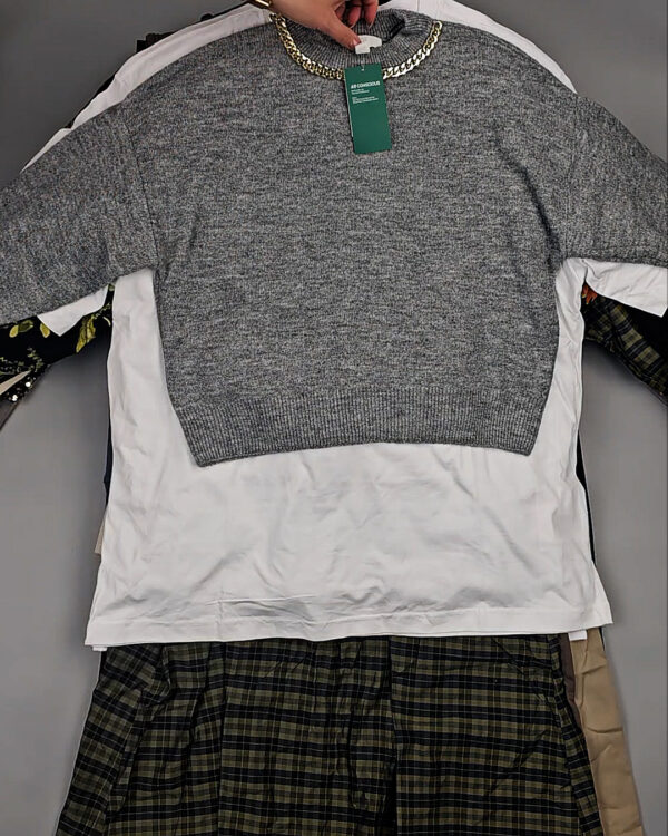 Фотография  225 - H&M A/W Women mix 095#15 кг, ЛОТ № СТ-9548 оптом в Салехарде и Ямало-Ненецком АО