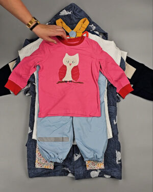 Фотография  134 - TCM Kids зима 104#6 кг, ЛОТ СТ-9613 оптом в Салехарде и Ямало-Ненецком АО