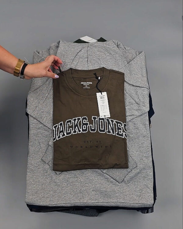 Фотография  697 - JACK JONES Men Winter mix 075#20 кг, ЛОТ № СТ-9446 оптом в Салехарде и Ямало-Ненецком АО