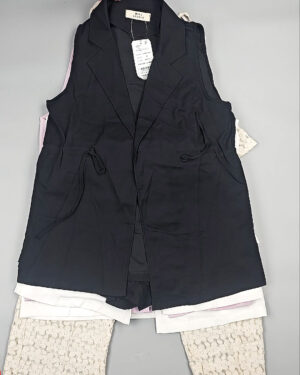 Фотография  986 - Комплекты жен Корея 085#5 кг, ЛОТ СТ-9575 оптом в Салехарде и Ямало-Ненецком АО