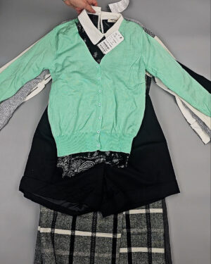 Фотография  436 - Комплекты жен Корея 085#5 кг, ЛОТ СТ-9572 оптом в Салехарде и Ямало-Ненецком АО