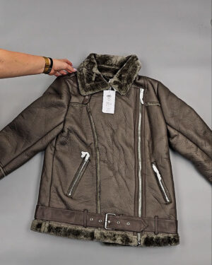 Фотография  163 - Куртки BESTSELLER зима 045#10 кг, ЛОТ СТ-9467 оптом в Салехарде и Ямало-Ненецком АО