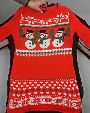 Фотография  963 - Платья Winter#25 кг, ЛОТ № СХ-0174 оптом в Салехарде и Ямало-Ненецком АО