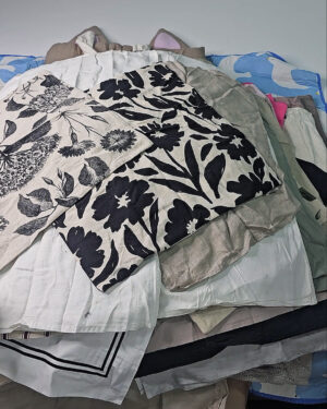 Купить 11991 ПДО H&M (H H&M HHR mix) 1224#25 кг, ЛОТ №СТ-9564 оптом в Салехарде и Ямало-Ненецком АО