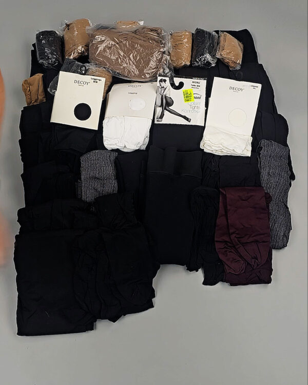 Фотография  342 - Колготки СТОК зима#5 кг, СТ-9578 оптом в Салехарде и Ямало-Ненецком АО