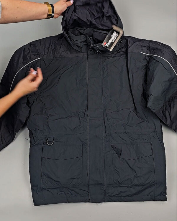 Фотография  163 - Верхняя одежда мужская CAN 104#15 кг, ЛОТ СТ-9439 оптом в Салехарде и Ямало-Ненецком АО