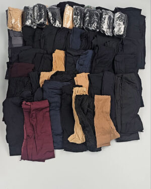 Фотография  277 - Колготки СТОК зима#5 кг, СТ-9580 оптом в Салехарде и Ямало-Ненецком АО