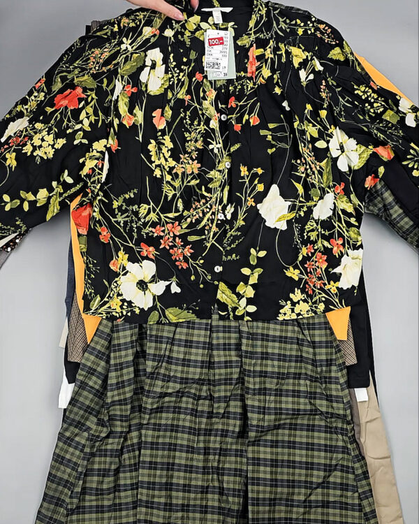 Фотография  858 - H&M A/W Women mix 095#15 кг, ЛОТ № СТ-9548 оптом в Салехарде и Ямало-Ненецком АО