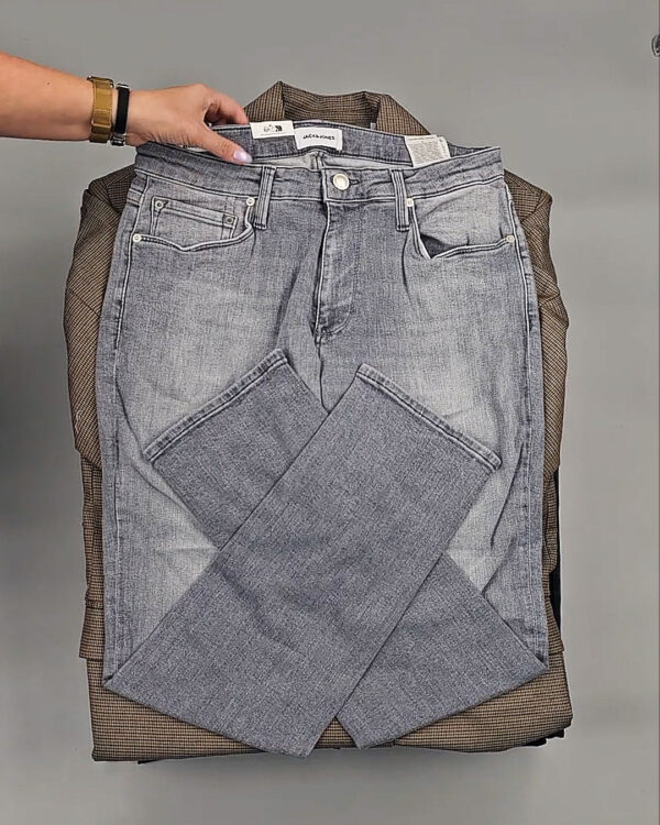 Фотография  852 - JACK JONES Men Winter mix 075#20 кг, ЛОТ № СТ-9443 оптом в Салехарде и Ямало-Ненецком АО