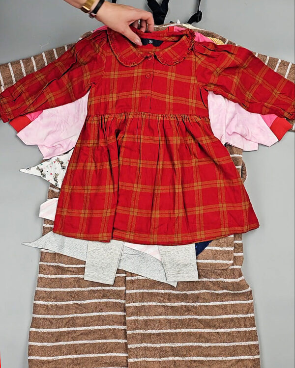 Фотография  439 - TCM Kids зима 104#6 кг, ЛОТ СТ-9614 оптом в Салехарде и Ямало-Ненецком АО