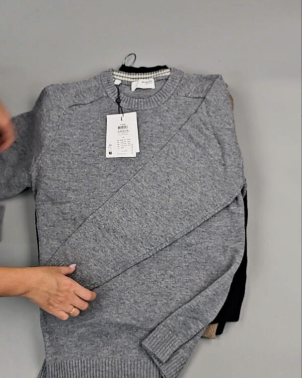 Фотография  589 - Джемпера Bestseller 104#7 кг, ЛОТ СТ-9423 оптом в Салехарде и Ямало-Ненецком АО