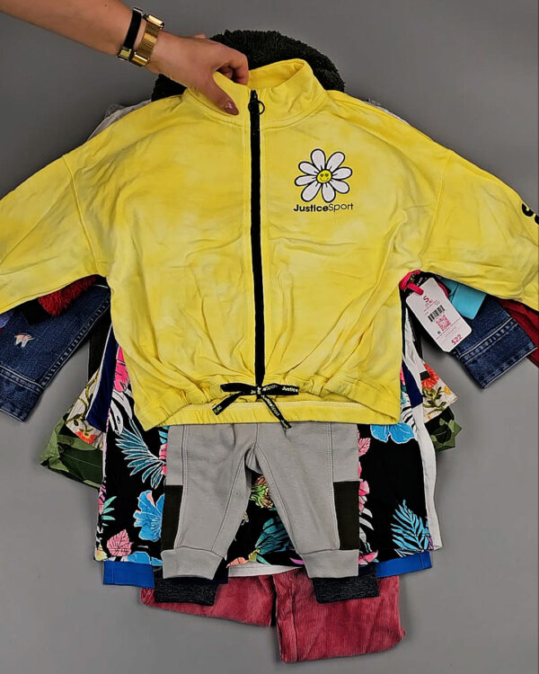 Фотография  456 - BABY KIDS CAN Winter 44#7 кг, ЛОТ СТ-9612 оптом в Салехарде и Ямало-Ненецком АО