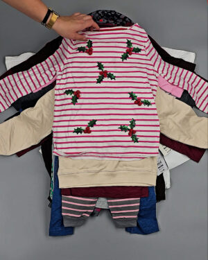 Фотография  857 - BABY KIDS CAN Winter 44#7 кг, ЛОТ СТ-9611 оптом в Салехарде и Ямало-Ненецком АО