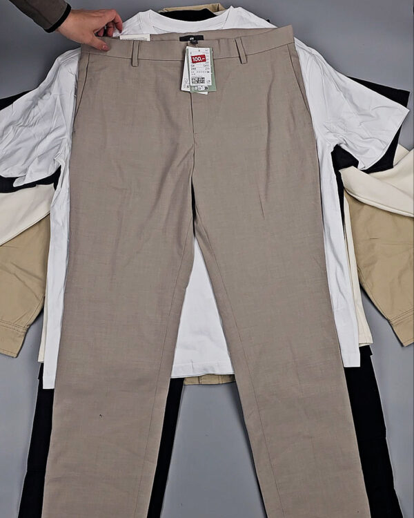 Фотография  202 - H&M Men mix 095#10 кг оптом в Салехарде и Ямало-Ненецком АО