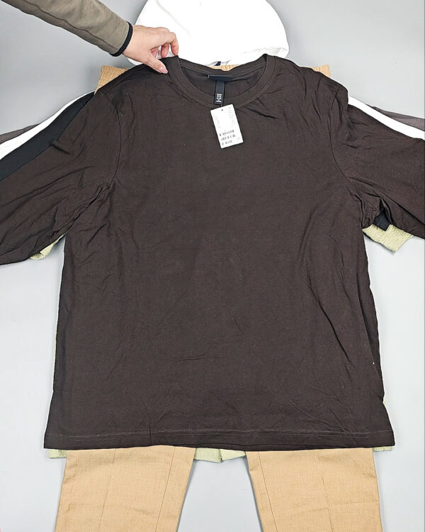 Фотография  906 - H&M Men mix 095#10,3 кг, ЛОТ № СТ-9538 оптом в Салехарде и Ямало-Ненецком АО