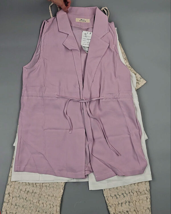 Фотография  717 - Комплекты жен Корея 085#5 кг, ЛОТ СТ-9575 оптом в Салехарде и Ямало-Ненецком АО