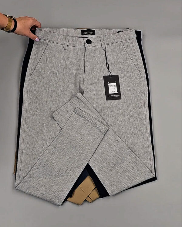 Фотография  101 - Брюки BLEND HE + 075#10 кг, ЛОТ № СТ-9483 оптом в Салехарде и Ямало-Ненецком АО