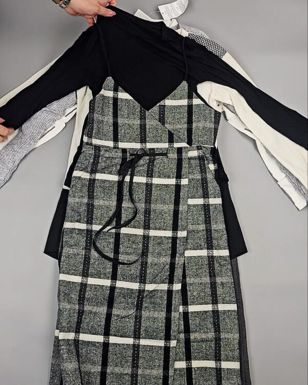 Фотография  301 - Комплекты жен Корея 085#5 кг, ЛОТ СТ-9572 оптом в Салехарде и Ямало-Ненецком АО