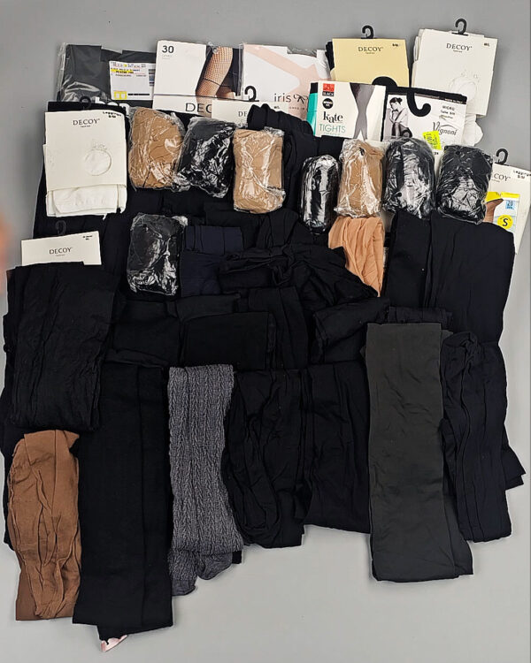 Фотография  311 - Колготки СТОК зима#5 кг оптом в Салехарде и Ямало-Ненецком АО