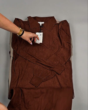 Фотография  697 - Платья Bestseller+DK Winter 035#7 кг оптом в Салехарде и Ямало-Ненецком АО