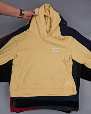 Фотография  936 - Толстовки#10 кг, ЛОТ № СХ-0149 оптом в Салехарде и Ямало-Ненецком АО