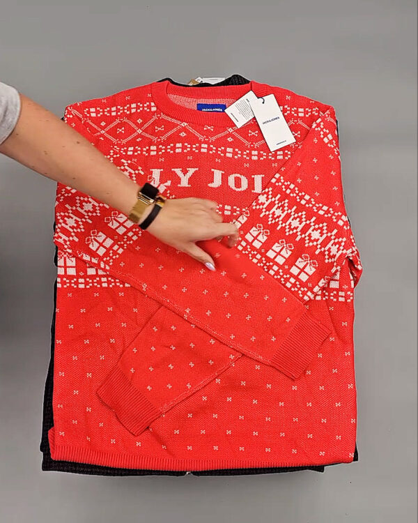 Фотография  496 - JACK JONES Men Winter mix 075#20 кг, ЛОТ № СТ-9442 оптом в Салехарде и Ямало-Ненецком АО