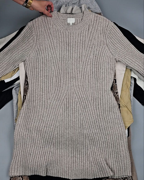 Фотография  488 - H&M A/W Women mix 095#15 кг, ЛОТ № СТ-9546 оптом в Салехарде и Ямало-Ненецком АО