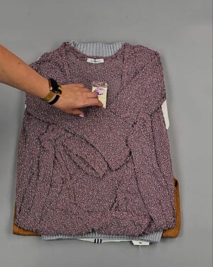 Фотография  120 - Джемпера Корея 085#7 кг, ЛОТ СТ-9412 оптом в Салехарде и Ямало-Ненецком АО